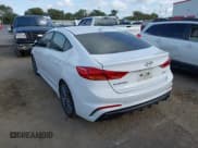 ✅ 2018 Hyundai Elantra Sport • VIN: KMHD04LB3JU456943 • Lot: 43374044. Listed on IAAI with 146,684 mi. Free auction sales archive from the USA and detailed vehicle history report at DreamBid. Image 3.