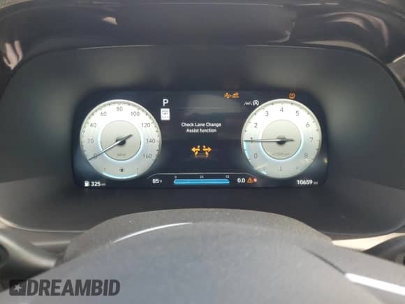 ✅ 2025 Hyundai Palisade Limited • VIN: KM8R54GE3SU829914 • Лот: 62075815. Размещён на Copart с пробегом 10 659 миль миль. Получите бесплатный доступ к архиву аукционных продаж из США и посмотрите подробный отчёт об истории автомобиля на DreamBid. Изображение 9.