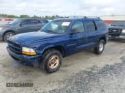 ✅ 1999 Dodge Durango • VIN: 1B4HR28Y4XF703264 • Lot: 41954185. Wystawiony na IAAI z przebiegiem 119 725 mil. Bezpłatny archiwum sprzedaży aukcyjnych z USA i szczegółowy raport historii pojazdu na DreamBid. Zdjęcie 2.