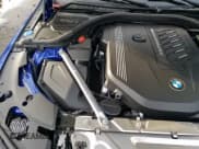 ✅ 2021 BMW 4 Series M440i • VIN: WBA53AT06MCG26459 • Lot: 86901414. Wystawiony na Copart z przebiegiem 25 278 mil. Bezpłatny archiwum sprzedaży aukcyjnych z USA i szczegółowy raport historii pojazdu na DreamBid. Zdjęcie 13.