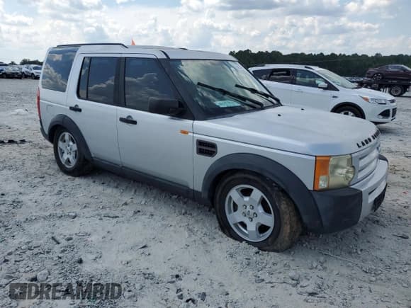 ✅ 2005 Land Rover LR3 • VIN: SALAE24415A340282 • Lot: 69137965. Listed on Copart with 88,004 mi. Free auction sales archive from the USA and detailed vehicle history report at DreamBid. Image 4.