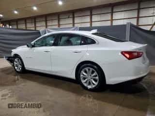 2024 Chevrolet Malibu LT z VIN 1G1ZD5ST9RF195244, wystawiony jako Copart lot #91370285 z przebiegiem 29 857 mil mil oraz Czysty tytuł • Clean title. Historia ofert i sprzedaży dostępna na DreamBid. Obrazek 2.