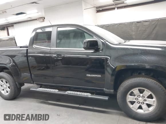 ✅ 2015 Chevrolet Colorado 4WD WT • VIN: 1GCHTAEA2F1155735 • Лот: 42708306. Опубликован ранее на IAAI с пробегом 69 863 миль. Бесплатный доступ к архиву аукционных продаж из США и подробный отчёт об истории автомобиля на DreamBid. Изображение 13.