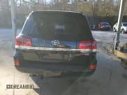 ✅ 2019 Toyota Land Cruiser • VIN: JTMCY7AJ1K4078899 • Lot: 87329914. Listed on Copart with 35,132 mi. Free auction sales archive from the USA and detailed vehicle history report at DreamBid. Image 6.