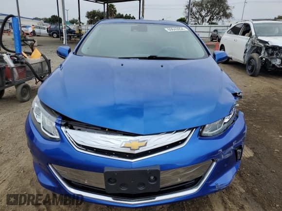 ✅ 2017 Chevrolet Volt Premier • VIN: 1G1RD6S57HU102237 • Lot: 69843954. Wystawiony na Copart z przebiegiem 68 887 mil. Bezpłatny archiwum sprzedaży aukcyjnych z USA i szczegółowy raport historii pojazdu na DreamBid. Zdjęcie 5.