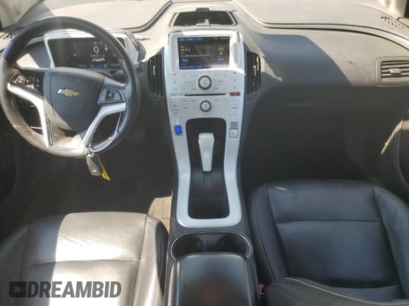 ✅ 2013 Chevrolet Volt • VIN: 1G1RD6E42DU103955 • Lot: 62952324. Wystawiony na Copart z przebiegiem 197 231 mil. Bezpłatny archiwum sprzedaży aukcyjnych z USA i szczegółowy raport historii pojazdu na DreamBid. Zdjęcie 8.