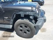 ✅ 2014 Jeep Wrangler Sahara • VIN: 1C4GJWBG0EL240812 • Lot: 42812932. Listed on IAAI with 130,313 mi. Free auction sales archive from the USA and detailed vehicle history report at DreamBid. Image 6.