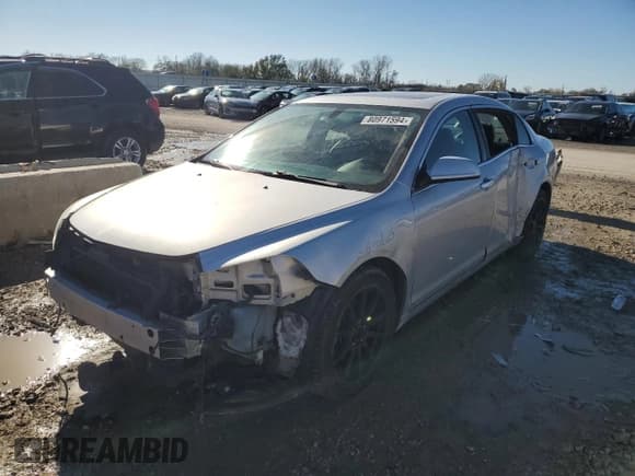 ✅ 2009 Chevrolet Malibu LTZ • VIN: 1G1ZK57759F134801 • Lot: 80971594. Listed on Copart with 209,686 mi. Free auction sales archive from the USA and detailed vehicle history report at DreamBid. Image 1.