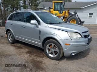 2013 Chevrolet Captiva Sport LT z VIN 3GNAL3EK2DS550149, wystawiony jako IAAI lot #42004582 z przebiegiem 160 102 mil mil oraz . Historia ofert i sprzedaży dostępna na DreamBid. Obrazek 1.