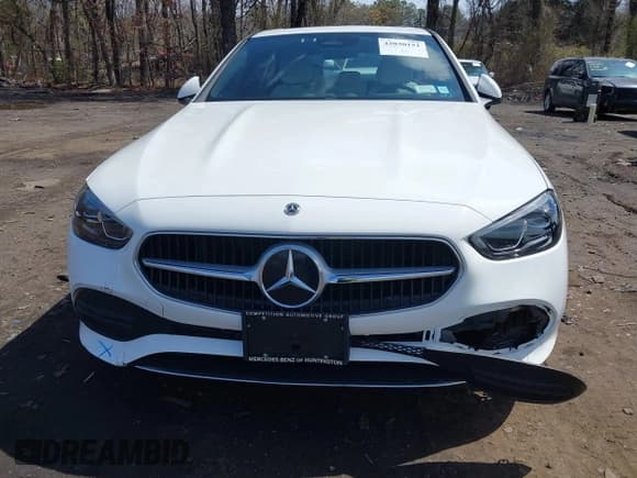 ✅ 2022 Mercedes-Benz C 300 • VIN: W1KAF4HB7NR034008 • Lot: 42030151. Listed on IAAI with 26,531 mi. Free auction sales archive from the USA and detailed vehicle history report at DreamBid. Image 12.