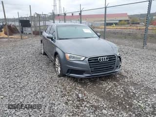 ✅ 2016 Audi A3 Premium Plus • VIN: WAUE8GFF5G1069433 • Lot: 43500818. Listed on IAAI with 90,075 mi. Free auction sales archive from the USA and detailed vehicle history report at DreamBid. Image 1.