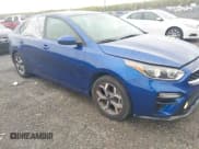 ✅ 2019 Kia Forte LXS • VIN: 3KPF24AD6KE041448 • Lot: 42035571. Listed on IAAI with 128,536 mi. Free auction sales archive from the USA and detailed vehicle history report at DreamBid. Image 6.