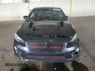 ✅ 2015 Subaru WRX STI • VIN: JF1VA2L6XF9808722 • Лот: 69414194. Опубликован ранее на Copart с пробегом Не указан. Бесплатный доступ к архиву аукционных продаж из США и подробный отчёт об истории автомобиля на DreamBid. Изображение 5.