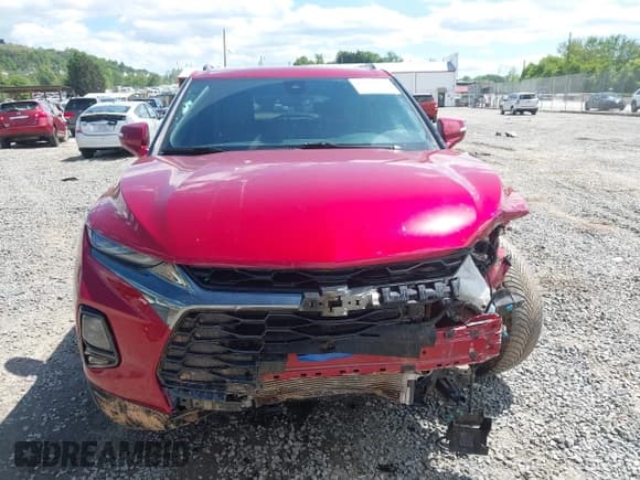 ✅ 2021 Chevrolet Blazer RS • VIN: 3GNKBKRS2MS579534 • Lot: 42207795. Wystawiony na IAAI z przebiegiem 55 716 mil. Bezpłatny archiwum sprzedaży aukcyjnych z USA i szczegółowy raport historii pojazdu na DreamBid. Zdjęcie 13.