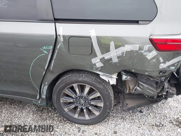 ✅ 2020 Toyota Sienna XLE • VIN: 5TDDZ3DCXLS234533 • Лот: 43755186. Опубликован ранее на IAAI с пробегом 44 910 миль. Бесплатный доступ к архиву аукционных продаж из США и подробный отчёт об истории автомобиля на DreamBid. Изображение 20.