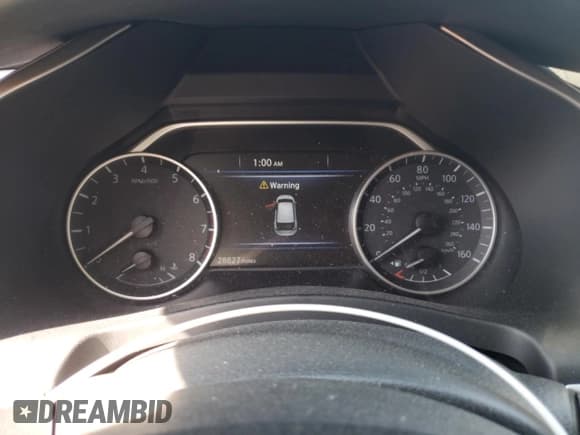 ✅ 2021 Nissan Murano S • VIN: 5N1AZ2AS1MC135882 • Lot: 57381335. Wystawiony na Copart z przebiegiem 28 827 mil. Bezpłatny archiwum sprzedaży aukcyjnych z USA i szczegółowy raport historii pojazdu na DreamBid. Zdjęcie 9.