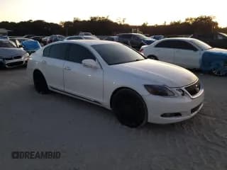✅ 2008 Lexus GS 350 • VIN: JTHBE96S580029544 • Lot: 91709435. Wystawiony na Copart z przebiegiem 151 997 mil. Bezpłatny archiwum sprzedaży aukcyjnych z USA i szczegółowy raport historii pojazdu na DreamBid. Zdjęcie 4.