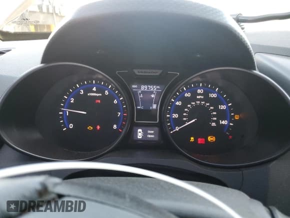 ✅ 2013 Hyundai Veloster Turbo • VIN: KMHTC6AE6DU109669 • Lot: 79142444. Wystawiony na Copart z przebiegiem 89 755 mil. Bezpłatny archiwum sprzedaży aukcyjnych z USA i szczegółowy raport historii pojazdu na DreamBid. Zdjęcie 9.