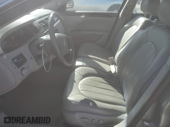 ✅ 2006 Buick Lucerne CXL • VIN: 1G4HD57296U249048 • Lot: 86555715. Wystawiony na Copart z przebiegiem 156 215 mil. Bezpłatny archiwum sprzedaży aukcyjnych z USA i szczegółowy raport historii pojazdu na DreamBid. Zdjęcie 7.