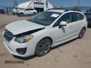 ✅ 2013 Subaru Impreza Special Sports Premium • VIN: JF1GPAL60DH827395 • Lot: 42159890. Listed on IAAI with 103,434 mi. Free auction sales archive from the USA and detailed vehicle history report at DreamBid. Image 2.