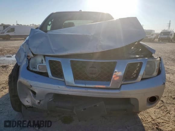 ✅ 2013 Nissan Frontier SL • VIN: 1N6AD0ER2DN743703 • Lot: 84445325. Listed on Copart with 184,713 mi. Free auction sales archive from the USA and detailed vehicle history report at DreamBid. Image 5.