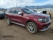 ✅ 2017 Dodge Durango Citadel Anodized Platinum • VIN: 1C4RDJEGXHC740401 • Лот: 82375605. Опубликован ранее на Copart с пробегом 137 058 миль. Бесплатный доступ к архиву аукционных продаж из США и подробный отчёт об истории автомобиля на DreamBid. Изображение 4.