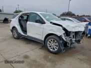 ✅ 2018 Chevrolet Equinox LS • VIN: 3GNAXHEV3JS640577 • Лот: 93278385. Опубликован ранее на Copart с пробегом 181 009 миль. Бесплатный доступ к архиву аукционных продаж из США и подробный отчёт об истории автомобиля на DreamBid. Изображение 4.