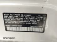 ✅ 2013 Volkswagen CC R-Line • VIN: WVWBP7AN0DE510087 • Lot: 42690806. Listed on IAAI with 125,738 mi. Free auction sales archive from the USA and detailed vehicle history report at DreamBid. Image 9.