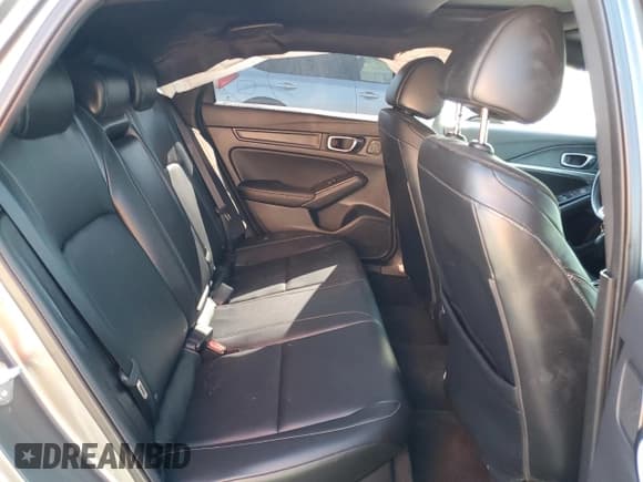 ✅ 2023 Acura Integra Technology • VIN: 19UDE4H67PA006306 • Lot: 90280065. Listed on Copart with 39,960 mi. Free auction sales archive from the USA and detailed vehicle history report at DreamBid. Image 10.
