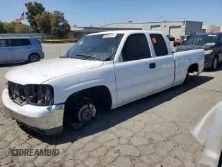 2000 GMC Sierra 1500 SLE с VIN 1GTEC19V6YZ206853, выставлен на аукционе Copart как лот 58397245 с пробегом Не указан миль и На запчасти • Non repairable. История ставок и продаж доступна на DreamBid. Изображение 1.