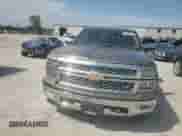 2014 Chevrolet Silverado 1500 LTZ with VIN 3GCUKSEC2EG128866, listed as a Copart auction lot 67001695 with 186,402 mi miles and Salvage title. Bid and sale history available at DreamBid. Image 13.