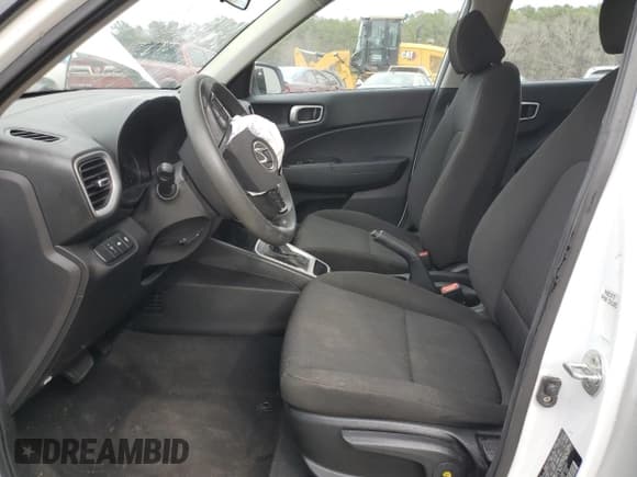 ✅ 2021 Hyundai Venue SE • VIN: KMHRB8A32MU064897 • Lot: 41855484. Listed on Copart with 52,614 mi. Free auction sales archive from the USA and detailed vehicle history report at DreamBid. Image 7.