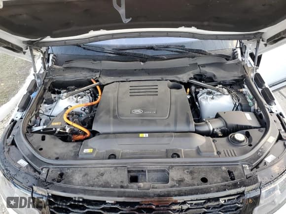 ✅ 2021 Land Rover Range Rover • VIN: SALGS4RY8MA447290 • Lot: 41995674. Listed on Copart with 49,755 mi. Free auction sales archive from the USA and detailed vehicle history report at DreamBid. Image 12.