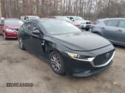 ✅ 2021 Mazda 3 S • VIN: 3MZBPAAL8MM201924 • Lot: 40977248. Listed on IAAI with 89,894 mi. Free auction sales archive from the USA and detailed vehicle history report at DreamBid. Image 1.