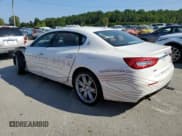 ✅ 2018 Maserati Quattroporte S Q4 • VIN: ZAM56YRA3J1304848 • Лот: 68706294. Опубликован ранее на Copart с пробегом 46 486 миль. Бесплатный доступ к архиву аукционных продаж из США и подробный отчёт об истории автомобиля на DreamBid. Изображение 2.