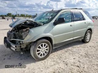 ✅ 2006 Buick Rendezvous • VIN: 3G5DA03L46S567101 • Lot: 82272305. Wystawiony na Copart z przebiegiem 115 843 mil. Bezpłatny archiwum sprzedaży aukcyjnych z USA i szczegółowy raport historii pojazdu na DreamBid. Zdjęcie 1.