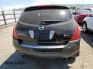 ✅ 2006 Nissan Murano S • VIN: JN8AZ08T66W430313 • Lot: 65848184. Listed on Copart with 248,494 mi. Free auction sales archive from the USA and detailed vehicle history report at DreamBid. Image 6.