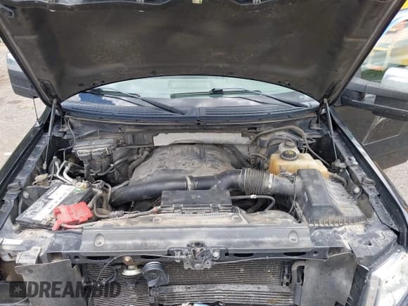 ✅ 2012 Ford F-150 XL • VIN: 1FTFW1ET9CFA54688 • Lot: 42350983. Listed on IAAI with 184,371 mi. Free auction sales archive from the USA and detailed vehicle history report at DreamBid. Image 10.