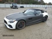 ✅ 2018 Mercedes-Benz AMG GT AMG GT • VIN: WDDYK7HA5JA021544 • Lot: 91252045. Listed on Copart with 25,199 mi. Free auction sales archive from the USA and detailed vehicle history report at DreamBid. Image 1.