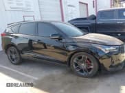 ✅ 2023 Acura RDX w/A-Spec Package • VIN: 5J8TC2H68PL002081 • Lot: 42563191. Listed on IAAI with 78,436 mi. Free auction sales archive from the USA and detailed vehicle history report at DreamBid. Image 14.