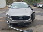 ✅ 2018 Kia Sorento EX • VIN: 5XYPH4A56JG385309 • Lot: 42004729. Listed on IAAI with Not provided. Free auction sales archive from the USA and detailed vehicle history report at DreamBid. Image 11.