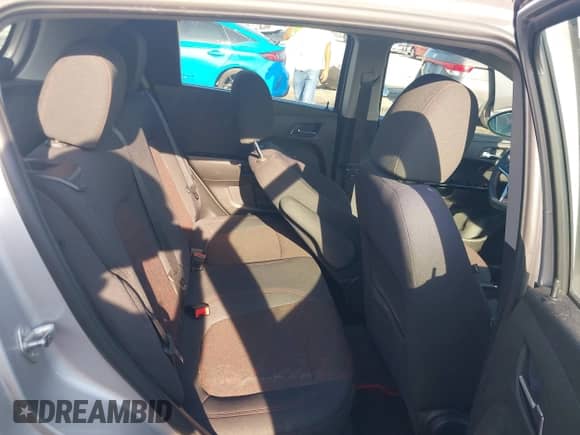 2020 Chevrolet Sonic LT с VIN 1G1JD6SB9L4101294, выставлен на аукционе IAAI как лот 42994625 с пробегом 37 083 миль миль и . История ставок и продаж доступна на DreamBid. Изображение 8.