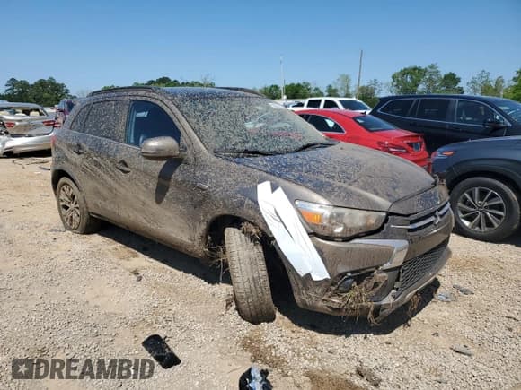 ✅ 2018 Mitsubishi Outlander SEL • VIN: JA4AP4AW8JU003405 • Lot: 52287615. Listed on Copart with 66,625 mi. Free auction sales archive from the USA and detailed vehicle history report at DreamBid. Image 4.