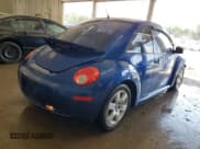 ✅ 2007 Volkswagen Beetle • VIN: 3VWRW31C77M515596 • Lot: 61382865. Listed on Copart with 122,602 mi. Free auction sales archive from the USA and detailed vehicle history report at DreamBid. Image 3.