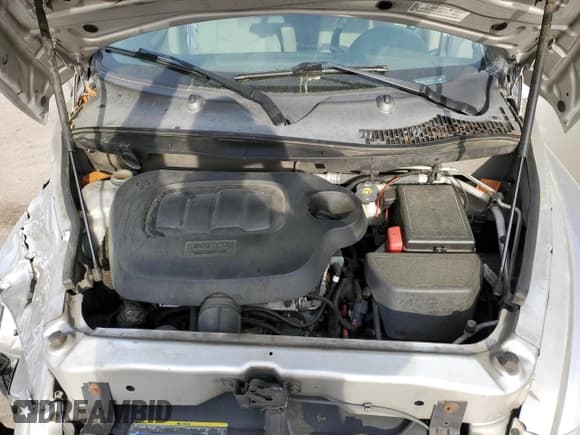 ✅ 2007 Chevrolet HHR LT • VIN: 3GNDA23DX7S547800 • Lot: 50613605. Listed on Copart with 93,650 mi. Free auction sales archive from the USA and detailed vehicle history report at DreamBid. Image 11.