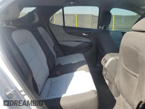 ✅ 2021 Chevrolet Equinox LS • VIN: 3GNAXHEV8MS150253 • Lot: 81317505. Listed on Copart with 56,546 mi. Free auction sales archive from the USA and detailed vehicle history report at DreamBid. Image 11.