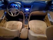 ✅ 2013 Hyundai Accent GLS • VIN: KMHCU4AE4DU423161 • Lot: 94177725. Listed on Copart with 66,731 mi. Free auction sales archive from the USA and detailed vehicle history report at DreamBid. Image 8.