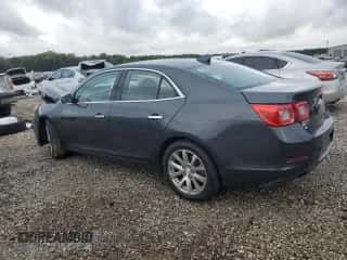 2015 Chevrolet Malibu LTZ z VIN 1G11F5SL4FF177463, wystawiony jako Copart lot #85356255 z przebiegiem 150 499 mil mil oraz Szkoda całkowita • Salvage title. Historia ofert i sprzedaży dostępna na DreamBid. Obrazek 2.