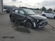 ✅ 2024 Jeep Compass Limited • VIN: 3C4NJDCN3RT602120 • Lot: 65067985. Listed on Copart with 5,357 mi. Free auction sales archive from the USA and detailed vehicle history report at DreamBid. Image 4.