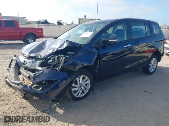 ✅ 2015 Mazda 5 Sport • VIN: JM1CW2BL2F0182386 • Лот: 43500512. Опубликован ранее на IAAI с пробегом 133 541 миль. Бесплатный доступ к архиву аукционных продаж из США и подробный отчёт об истории автомобиля на DreamBid. Изображение 2.